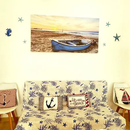 Сasa de vacaciones Mary