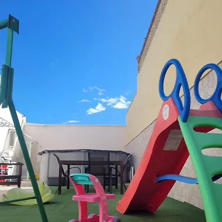 Mary Сasa de vacaciones