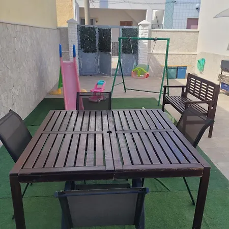 Mary Сasa de vacaciones Torre Colimena